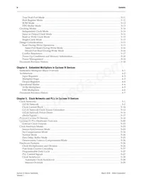 EP4CE115F29I8L Datenblatt Seite 4