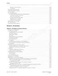 EP4CE115F29I8L Datenblatt Seite 5