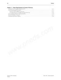 EP4CE115F29I8L Datasheet Page 8