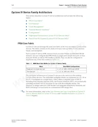 EP4CE115F29I8L Datasheet Page 22