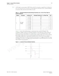 EP4CGX15BN11I7N Datasheet Page 3