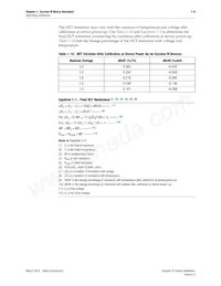 EP4CGX15BN11I7N Datasheet Pagina 9