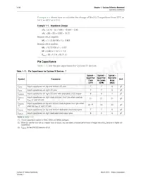 EP4CGX15BN11I7N Datasheet Page 10