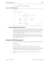 EPCS64SI16NGA Datasheet Pagina 3
