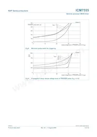 ICM7555ID/DG Datasheet Pagina 8