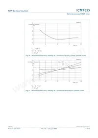 ICM7555ID/DG Datenblatt Seite 9