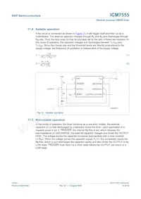 ICM7555ID/DG數據表 頁面 12