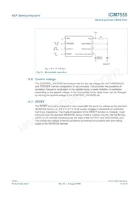 ICM7555ID/DG Datasheet Pagina 13