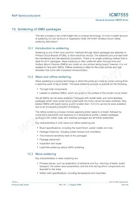 ICM7555ID/DG Datasheet Pagina 16