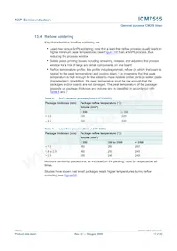 ICM7555ID/DG Datasheet Pagina 17