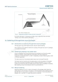 ICM7555ID/DG Datasheet Pagina 18