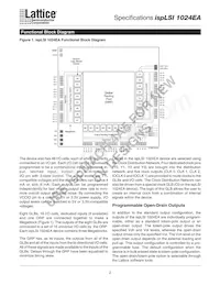 ISPLSI 1024EA-200LT100 Datenblatt Seite 2