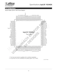 ISPLSI 1024EA-200LT100 Datenblatt Seite 12