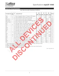 ISPLSI 1048-70LQ Datasheet Page 6