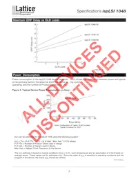 ISPLSI 1048-70LQ Datasheet Page 10