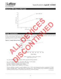 ISPLSI 1048C-70LQ Datasheet Pagina 10