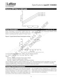 ISPLSI 1048EA-170LT128 Datasheet Page 10