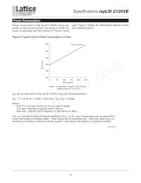 ISPLSI 2128VE-250LT176 Datasheet Page 10