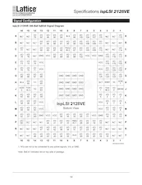 ISPLSI 2128VE-250LT176 Datasheet Page 14