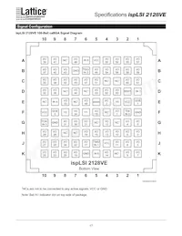 ISPLSI 2128VE-250LT176 Datasheet Page 17