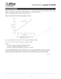 ISPLSI 2192VE-225LT128 Datasheet Pagina 10