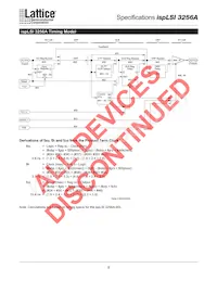 ISPLSI 3256A-70LQI Datenblatt Seite 10