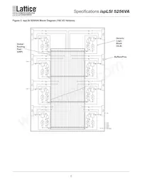 ISPLSI 5256VA-70LQ208數據表 頁面 4