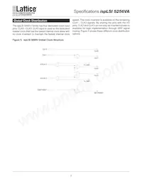 ISPLSI 5256VA-70LQ208 Datasheet Pagina 7