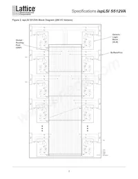 ISPLSI 5512VA-70LQ208 Datasheet Pagina 4