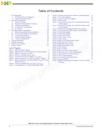 KMC8112TVT2400V Datasheet Pagina 2