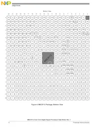 KMC8112TVT2400V Datasheet Pagina 6