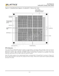 LAXP2-17E-5QN208E Datasheet Pagina 5