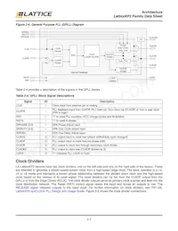 LAXP2-17E-5QN208E Datasheet Page 10