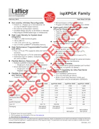 LFX500EB-04F516I Datasheet Pagina 5