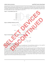 LFX500EB-04F516I Datasheet Pagina 13