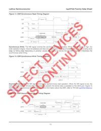 LFX500EB-04F516I Datasheet Pagina 17