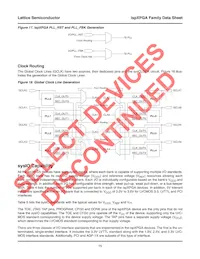 LFX500EB-04F516I Datasheet Pagina 19