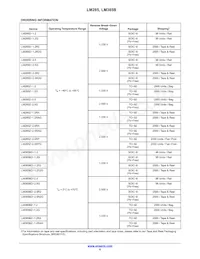 LM285Z-2.5 Datasheet Pagina 6