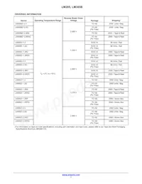 LM285Z-2.5 Datasheet Page 7