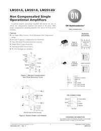 LM301ADR2 Datenblatt Cover