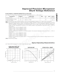 LM4041DEM3-1.2+ Datenblatt Seite 3