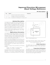 LM4041DEM3-1.2+ Datenblatt Seite 5