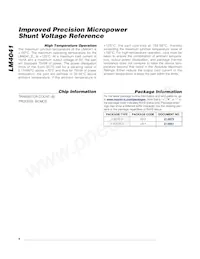 LM4041DEM3-1.2+ Datenblatt Seite 6