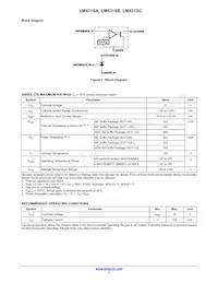 LM431SBCMFX-G Datenblatt Seite 2