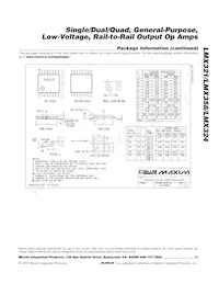 LMX358AUA-T Datenblatt Seite 15