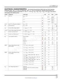 LT1997HDF-3#TRPBF Datenblatt Seite 3