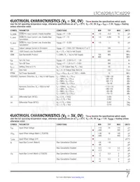 LTC6228HS8#TRPBF Datasheet Pagina 7