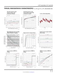 LTC6228HS8#TRPBF Datasheet Pagina 11