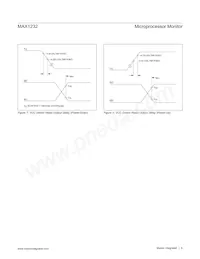 MAX1232MLP/883B Datasheet Pagina 6