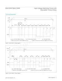 MAX16998BAUA/V+T Datasheet Pagina 7